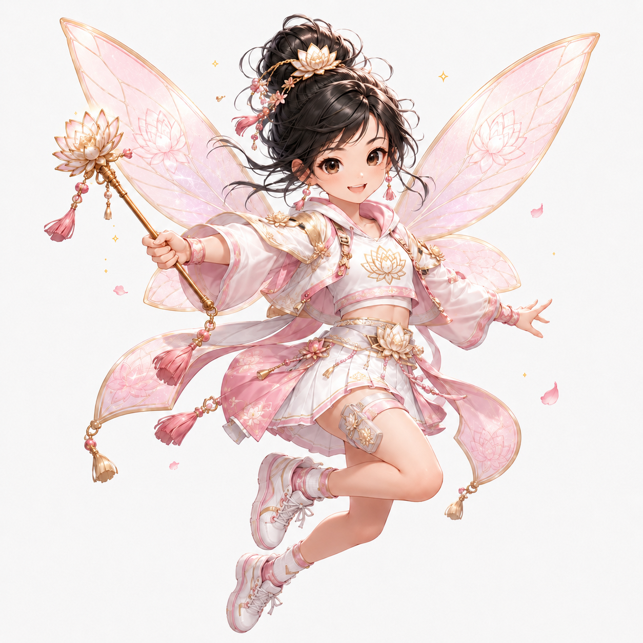Yōyō Mimi — La fée de Kyushu